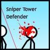 Sniper Tower Defender